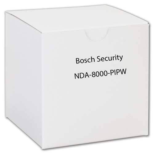 보쉬 세큐리티 NDA-8000-PIPW