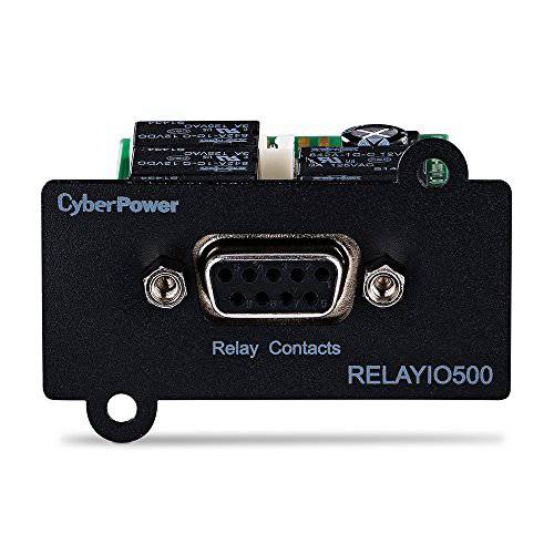 CyberPower RELAYIO500 Network-Management 카드 디바이스&  서버