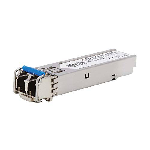 Tripp 라이트 Cisco GLC-LH-SMD 호환가능한 SFP 트랜시버 10/ 100/ 1000 LX/ LH LC (N286-01Glclhsmd)