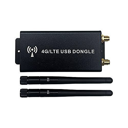 EXVIST 4G LTE 산업용 미니 PCIe to USB 어댑터 산업용 동글 w/ SIM 카드 슬롯 호환가능한 w/ WWAN/ LTE 3G/ 4G 미니 PCIe 모듈 Like Quectel EC25-AF EG25-G etc. 퀵 네트워크 연결