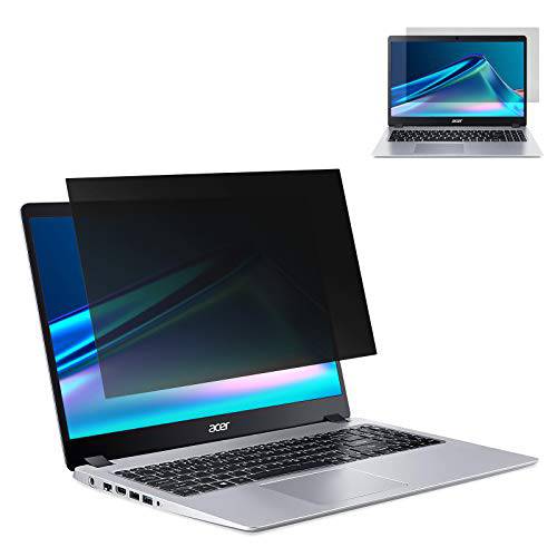 ZOEGAA 15.6 인치 16:9 노트북 프라이버시 스크린 필터 HP Pavilion/ HP Envy/ Dell/ ASUS/ Acer/ 소니/ 삼성/ 레노버/ 도시바 15.6 인치 화면보호필름, 액정보호필름