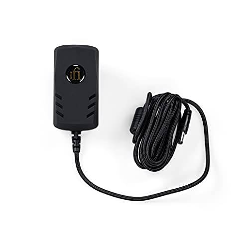 iFi SilentPower iPower - 로우 소음 DC 파워 서플라이 인터네셔널 여행용 어댑터 - 업그레이드 Your 오디오/  비디오/  전자제품 (5V/ 2.5A)…