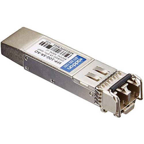 AddOn Cisco SFP-10G-SR 호환가능한 10GBase-SR SFP+ 트랜시버 (SFP-10G-SR-AO)