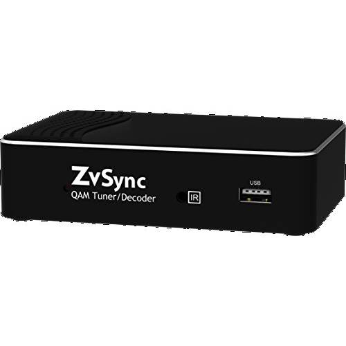 ZeeVee ZvSync-NA HD 디지털 튜너/ 디코더 QAM