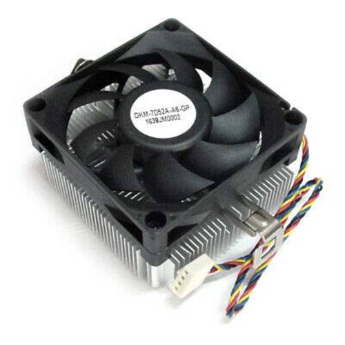 AMD 서버 쿨링 팬&  히트싱크 조립품- DKM-7D52A-A1-GP
