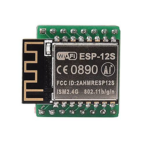 BIGTREETECH ESP8266 와이파이 트랜시버 모듈 ESP12S ESP-07 Serial 무선 DIY 악세사리 SKR 2, 문어 V1.1 메인보드