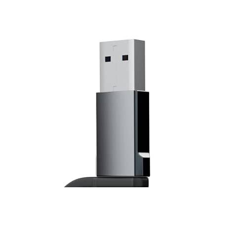 Zeus-X 프로 USB 3.1 세대 2 프리미엄 Type-C to USB-A 어댑터, 지원 10Gbps 데이터 전송, QC3.0 고속충전, 밀리터리 등급 알루미늄 합금 인체공학 스트랩/ 로프 케이블 부착식