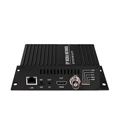 HaiweiTech H.265 H.264 4K 비디오 오디오 디코더 IP카메라 디코더 RTMP SRT M3U8 UDP to HDMI CVBS BNC 디코더 Advertisement 디스플레이, 디코딩 비디오 인코더, 디코딩 IP카메라