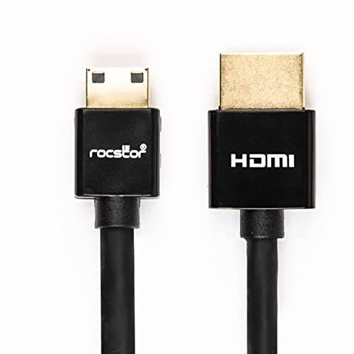 Rocstor 3FT 미니 HDMI to HDMI Cable-M/ M
