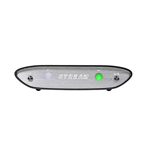 iFi Zen 스트림  네트워크 오디오 수송  입력: 이더넷/ Wi-Fi/ USB - 출력: USB/ SPDIF