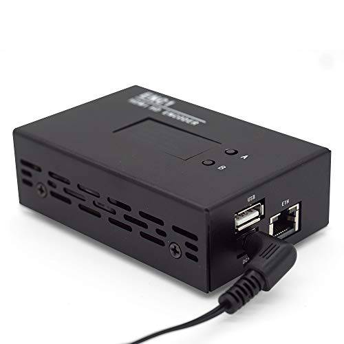LinkPi ENC1 HDMI 인코더 휴대용 Hd 1080p RTMP RTMP h265 Live-Streaming 비디오 박스