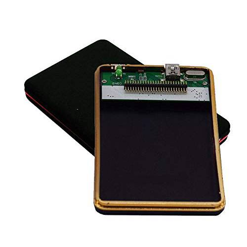 Sintech USB 2.0 외장 1.8-Inch CF 50-Pin HDD 케이스