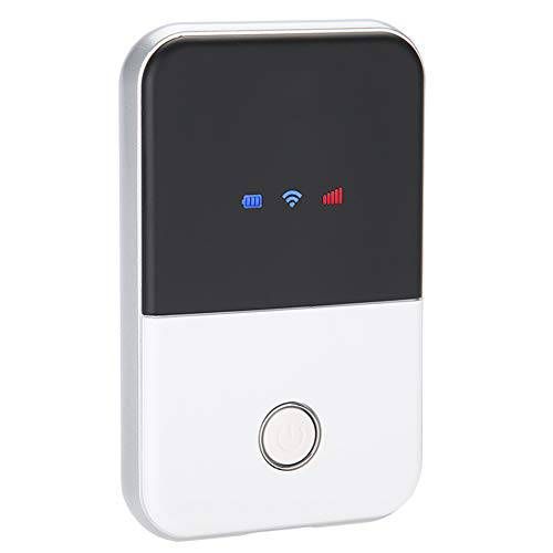 Tosuny 4G 무선 라우터 SD 카드 슬롯, MF925 4G LTE 무선 라우터, USB 충전, 스마트폰, 태블릿 or 컴퓨터, 간편 to Carry 사용 아웃도어