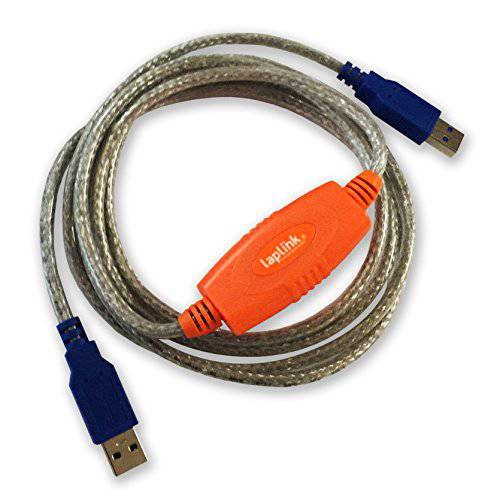 Laplink 6’ USB 3.0 초고속 전송 케이블 PCmover