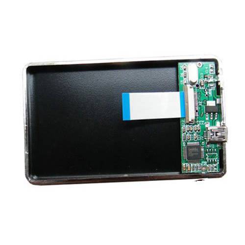 USB 24Pin SATA LIF SSD 외장 인클로저 케이스 맥북 에어 SSD 삼성 HS12UHE