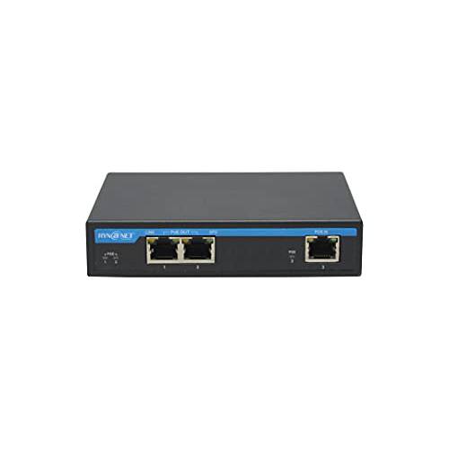 PX202 IEEE802.3BT 기가비트 POE 확장기 60W 1 in 2Ports Out POE 리피터 간편 플러그 and 플레이 데스크탑 설치 Compliant IEEE802.3af/ at/ 블루투스 Extends 100m