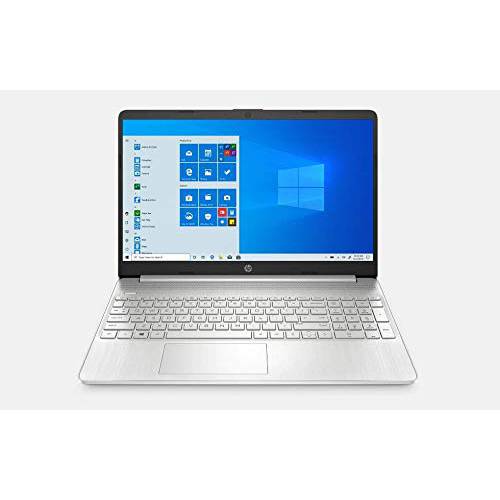 HP Pavilion 15.6 FHD IPS 터치스크린 프리미엄 노트북 | 11th 세대 Intel 코어 i5-1135G7 | Intel 아이리스 Xe 그래픽 | 12GB 램 | 256GB SSD | 와이파이 | HDMI | 윈도우 10 | 실버