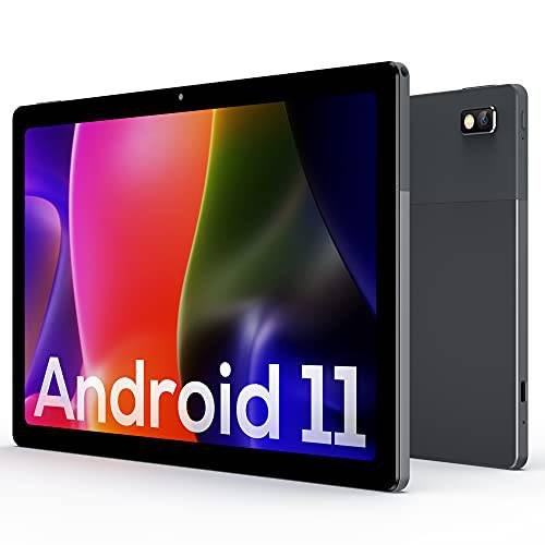 VASTKING KingPad M10 10.36 인치 안드로이드 11 태블릿, 태블릿PC, 4G LTE 폰 전화, 2K 해상도,  옥타코어, 4GB 램, 128GB 스토리지, 5Ghz 와이파이, GPS, 13MP 카메라, 풀 메탈 Uni-Body,  셀룰러+  와이파이, 미스틱 그레이