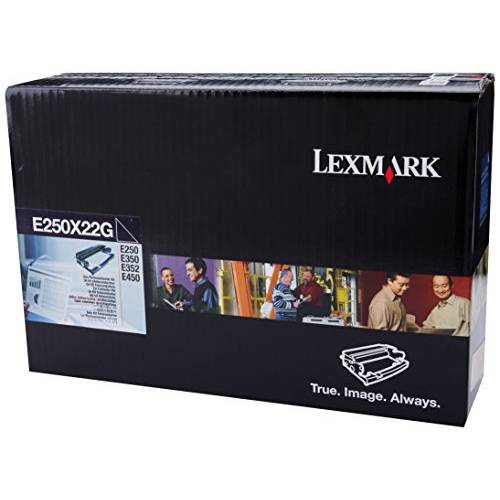 Lexmark E250X22G Photoconductor 키트 E250, E350, E352& E450 프린터