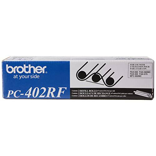 Brother 프린터 2 리필 Rolls 사용 IN PC402 Ppf-560 580Mc MFC-660Mc