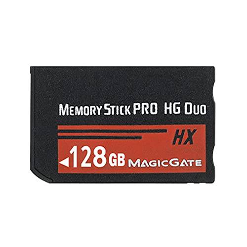 Original128GB 고속 메모리 스틱 프로 Duo 128gb (HX) PSP 악세사리/ 카메라 메모리 카드