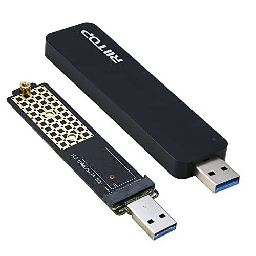 M.2 to USB 어댑터+ M.2 to USB 인클로저