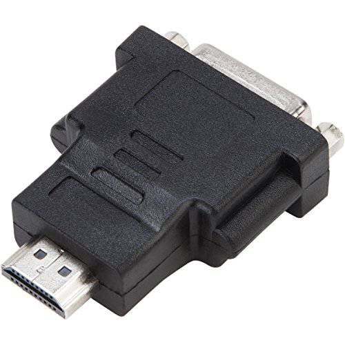 Targus HDMI to DVI-D 어댑터 커넥터, 블랙 (ACX121USX)