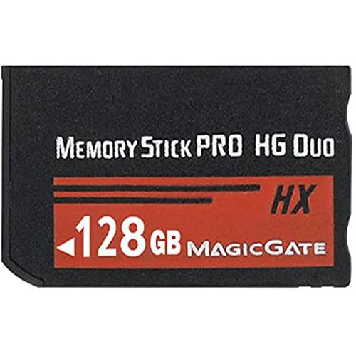 Original 128GB 고속 메모리 스틱 Pro-HG Duo PSP 악세사리/ 카메라 메모리 카드