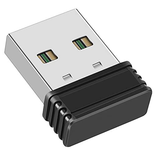 USB 마우스 Jiggler Aeetyrn 감쪽같은 미니 마우스 Mover 컴퓨터/ 노트북, Driver-Free 자동 마우스 운동 Simulator 유지 컴퓨터 Awake, Plug-and-Play (1 팩)
