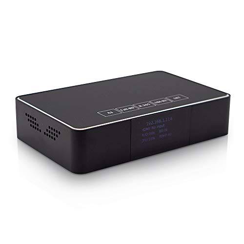 LinkPi ENC1-V2 HDMI 인코더 휴대용 Hd 1080p RTMP RTMP h265 livestream 박스