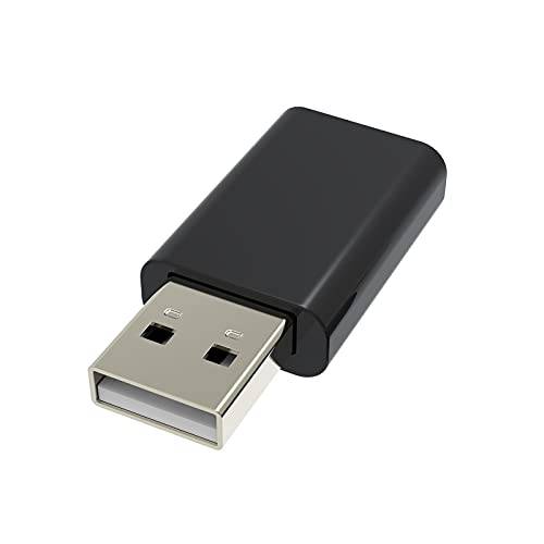 USB to USB C 어댑터 호환가능한 애플 MagSafe 충전기, USB-C Aadapter USB C to A 충전기 연결기 어댑터 호환가능한 삼성 갤럭시 노트 10 S20 플러스 S20+ 울트라, 구글 픽셀 4 3 2 XL…