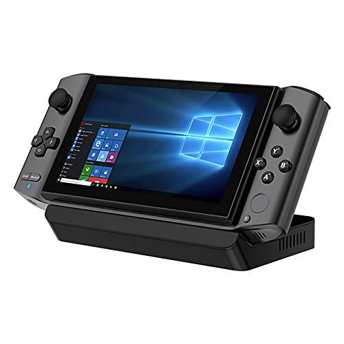 탈부착 스테이션 GPD Win 3- 5.5 인치 미니 소형,휴대용 비디오 게임 콘솔 GamePlayer