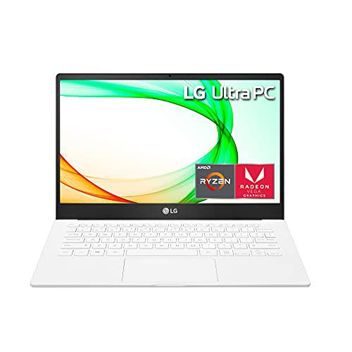 LG LCD 노트북 13 풀 HD (1920x1080) IPS Ultra-Lightweight, 라이젠 7 4700U, 16GB 램, 256GB SSD, AMD 라데온, 14.5 Hr 배터리 Life - 2021