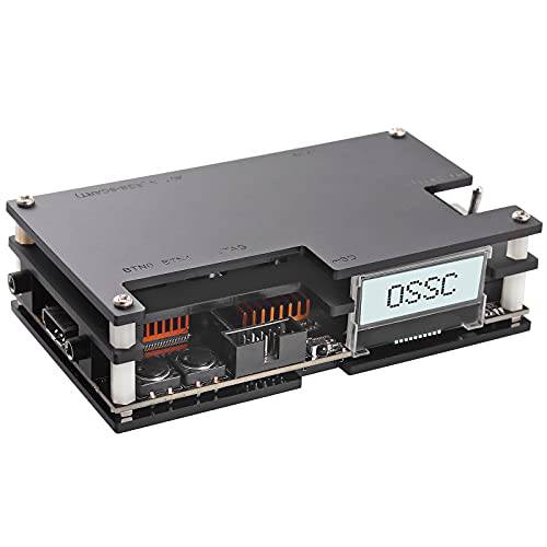 LiNKFOR OSSC 오픈 Source 스캔 컨버터, 변환기 v1.6 SCART, 컴포넌트 and VGA to HDMI 레트로 게이밍. 라인 Multiplier upscaler Perfect Zero lag RGB 레트로 게이밍 게임 콘솔