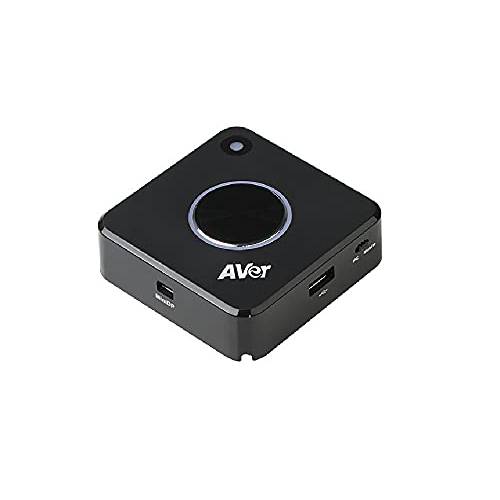 AVer AP200 4K 무선 팟 - Expand Your AVer AW200 무선 Presentation 시스템 More 디바이스