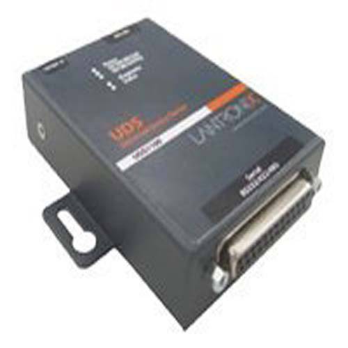 Lantronix 디바이스 서버 UDS 1100 - 디바이스 서버 - 10Mb 랜, 100Mb 랜, RS-232 - UD1100002-01
