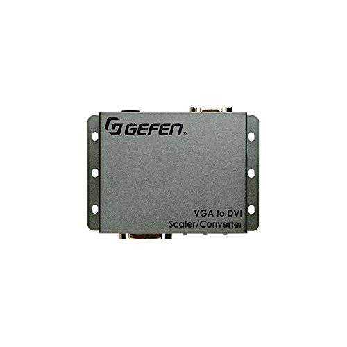 Gefen EXT- VGA-DVI-SC | VGA to DVI 스케일러 컨버터, 변환기