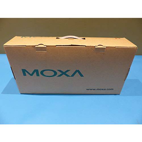 MOXA UPort 1610-16 USB to 16-Port RS-232 Serial 허브, USB 2.0 hi-Speed, 921.6Kbps, 15KV ESD 프로텍트