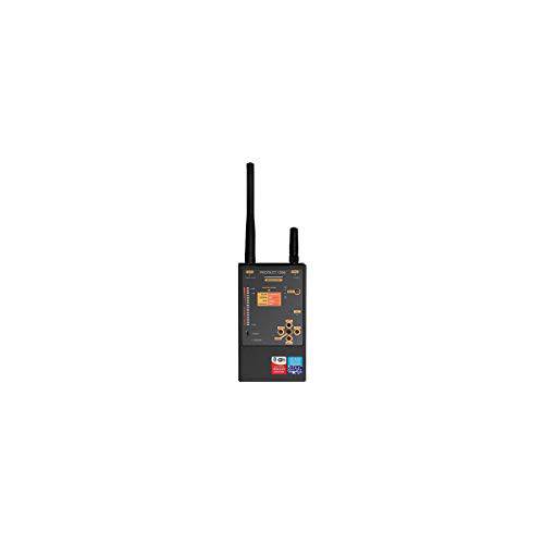 KJB DD1206 프로페셔널 디지털 라디오 프리퀀시 RF 블루투스, GSM (셀룰러), 와이파이, 탐지기 Hunter 스위퍼