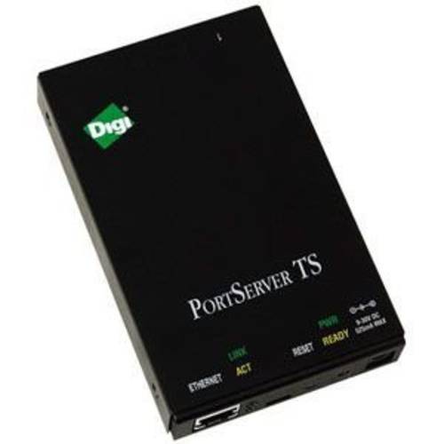 Digi 인터네셔널 - Digi Portserver Ts 2 디바이스 서버 - 2 X Rj-45, 1 X Rj-45 Product Category: 네트워크& 커뮤니케이션/ 터미널&  디바이스 서버S
