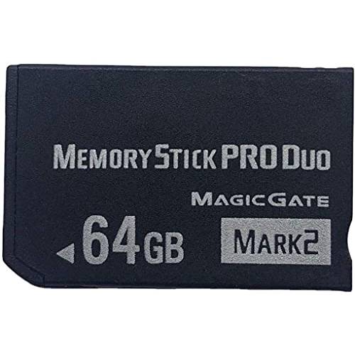 64GB 프로 Duo (MARK2) MS 메모리 스틱 PSP/ 카메라 메모리 카드