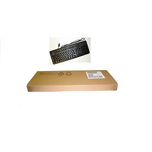 HP 블랙 키보드 KU-1156 PN 672647-002