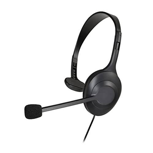 Audio-Technica ATH-101USB Single-Ear USB 헤드셋