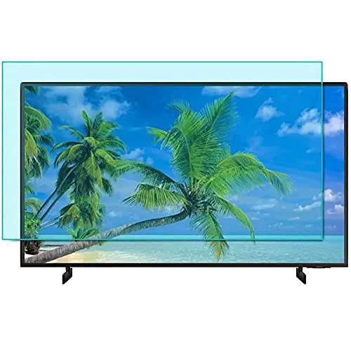 KELUNIS TV 화면보호필름, 액정보호필름 - 삼성 85-Inch Class 크리스탈 UHD AU8000 시리즈 - 필터 Out 블루라이트 - 블록 글레어 Reflections - 프로텍트 TV 스크린