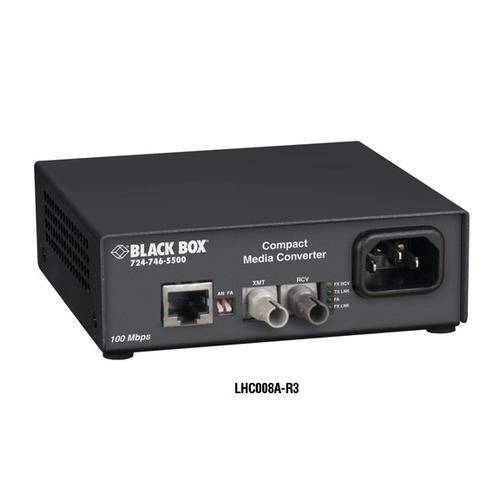 블랙 박스 LHC008A-R3, 컴팩트 미디어 컨버터, ST