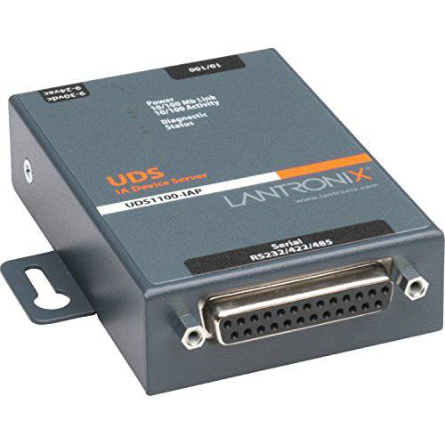 Lantronix UDS1100-IAP 산업용 디바이스 서버