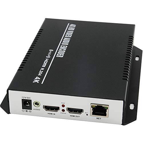 ORIVISION 4K H264 MPEG4 인코더 HDMI Loop-Out 지원 HTTP RTMP RTMPS RTSP FLS FLV Multicast HDMI 비디오 인코더