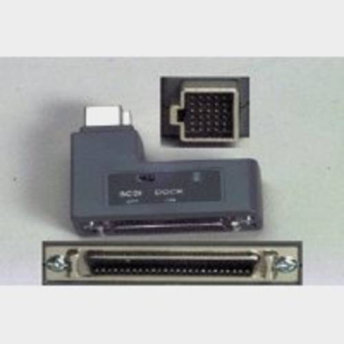 그레이 SCSI 어댑터 Mac HDI-30 Male to Centronic 50 Female