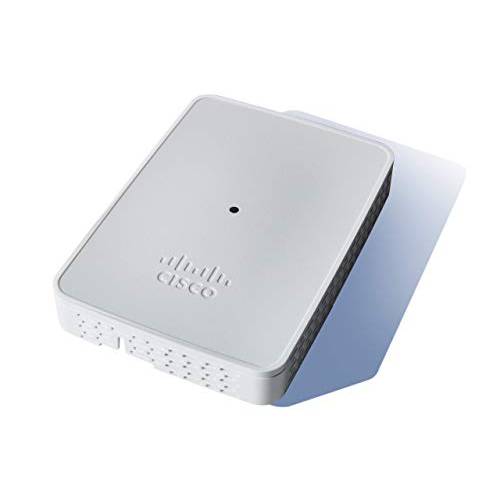 Cisco 비지니스 143ACM Wi-Fi 매쉬 확장기, 802.11ac, 2x2, 1 GbE 포트, 벽면 마운트, 리미티드 라이프타임 프로텍트 (CBW143ACM-B-NA), 필요 Cisco 비지니스 무선 액세스 Points