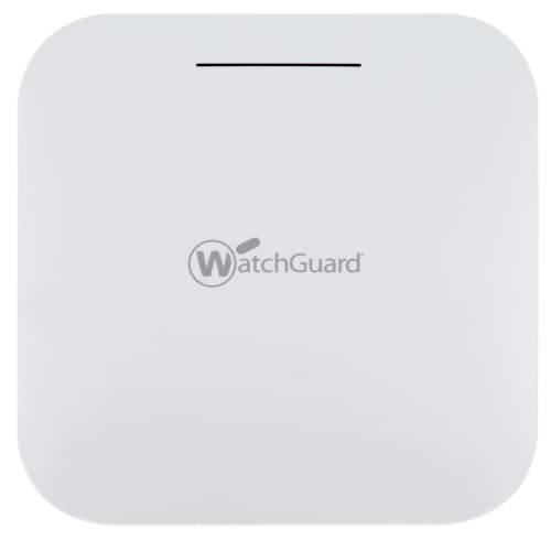 WatchGuard AP130 듀얼 라디오, Wi-Fi 6 (802.11ax) 4 내장 안테나, 1 GbE 포트, 802.3ax PoE+ 파워